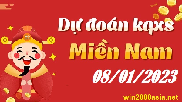 Phân tích xsmn 8/1/23