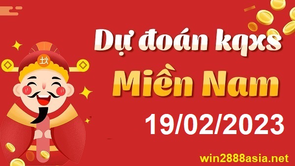 Phân tích xsmn 19/2/23