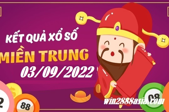 Phân tích xsmt 03/9/22