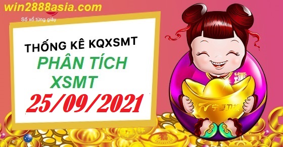 Soi cầu XSMT 25-9-2021 Win2888